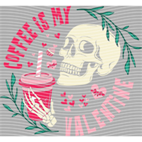 Valentine's Day-QRJ  1642